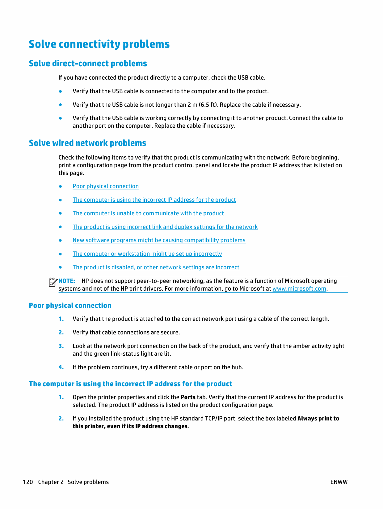 HP LaserJet Pro-MFP M125 M126 M127 M128 Troubleshooting Manual PDF download-6